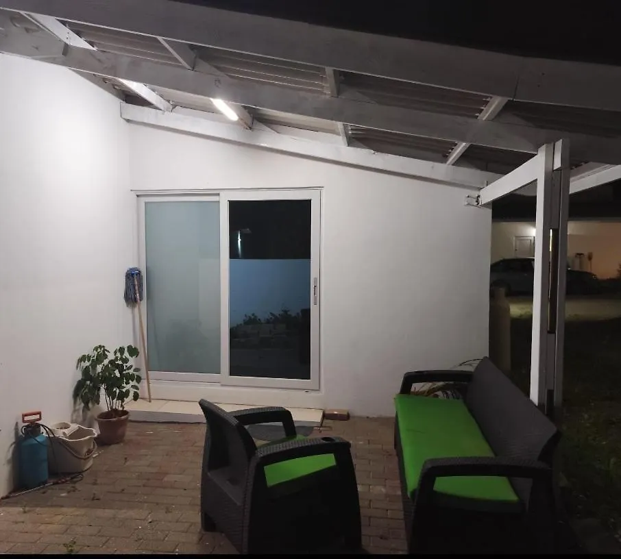 Apartament Cayenne Home Julianadorp Curaçao
